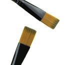 6Pcs/Set Nylon Acrylic Oil Paint Brushes For Art Artist Supplies Watercolor  OZ