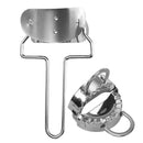 1 Set Kitchen Dumpling DIY Maker Mold Dough Press Ravioli Making Stainless Steel