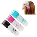 3pcs Oil Comb Coloring Styling Tool Applicator Brush Hair Dye Bottle Refillable