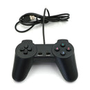 PC USB 2.0 Gamepad Gaming Joystick Game Controller For Laptop Computer M&E