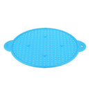 3 In 1 Kitchen Splatter Screen Silicone Oil Splatter Guard Guard Heat Insul H4N2