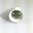 E14to E27 Screw Socket Lamp Holder Extend Base LED Light Bulb Adapter Convertera