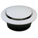 200mm ABS Air Vent Cover Bathroom Ceiling Wall Supply and Exhaust VentilatioF3F3