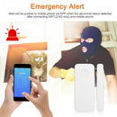 Wifi Smart Door Window Alarm Sensor Wireless Remote Control For Famaly Secu