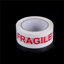 4.7CM*85M High Adhesive Fragile Printed Opp Tape Fragile Warning Labels Sti- 3C