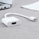 Mini Display Port DP Male to HDMI Female Adapter Cable Wire for Macbook Pro