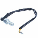 Universal Motorcycle Hydraulic Brake Light Switch Banjo Bolt 10mm x 1.25 Pi