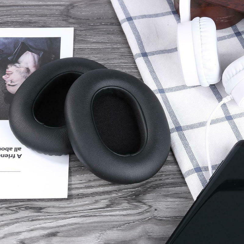 1 Pair Replacement Ear Foam Cushion Earpad for Edifier W830BT Headphones
