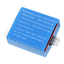 Steering gear tester CCPM 3-mode ESC servo motor for RC helicopters adjustmentSE