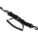 Dive Coil Camera Lanyard With Clips & Quick Release Buckle for Snap Scuba D