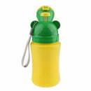 Urinal pot Portable Bottle For Children Emergency Urinal Travel Accessory