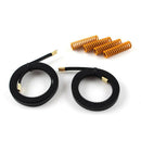Synchronous 3DPrinter Supplies GT2-6mm Timing Belt & Springs forCreality Ender-3