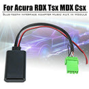 Bluetooth Interface Adapter Music Aux in Module for Acura Rdx Tsx Mdx Csx A