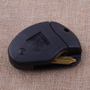 2 Button Remote Key Shell Case Cover Fob fit for  Citroen Evasion Synergie Xsara