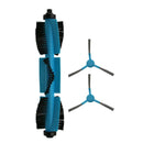 Main Brush Side Brush Replacement Parts for Cecotec Conga 3090 Vacuum Clean