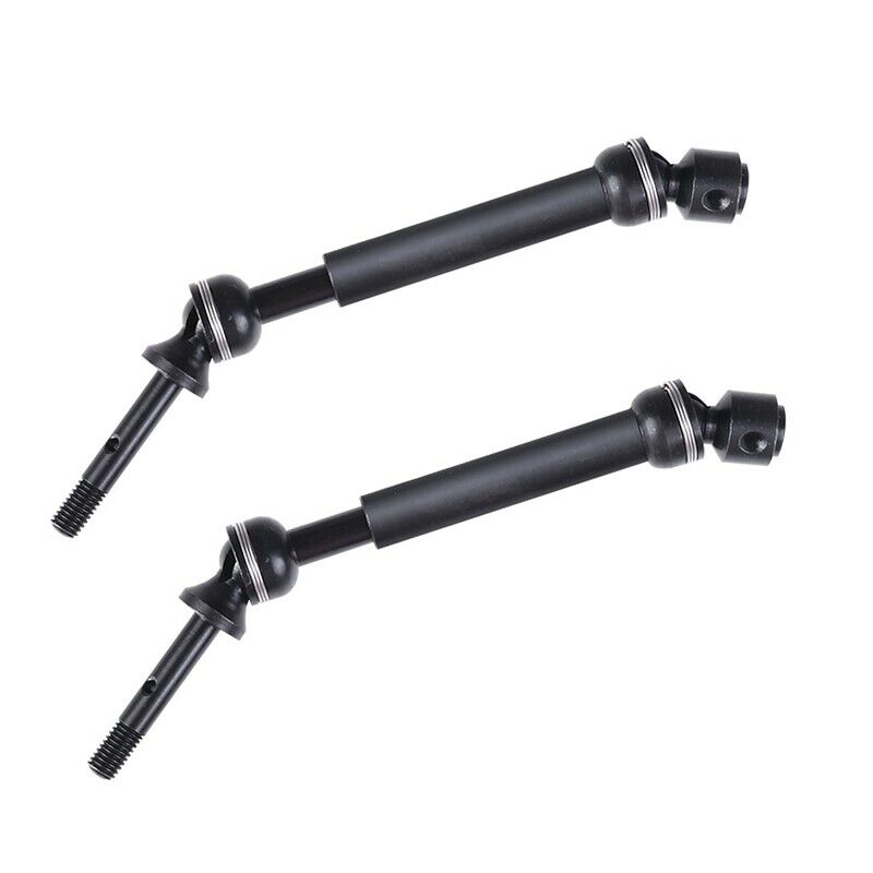 Front & Rear Drive Shaft Assembly Heavy Duty for Traxxas 1/10 Slash 4X4 Sta A7R7