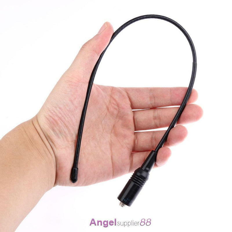 2Pcs NA-771 High Gain SMA-Female Radio Antenna for Baofeng UV-5R KG-UVD1