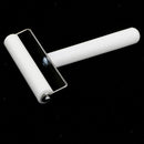 Glue Silicone Rubber Pasting Roller Wheel For LCD UV LOCA, Polarizer 8cm