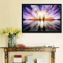 5D DIY Full Drill Diamond Painting Lovers Cross Stitch Embroidery Craft Kit