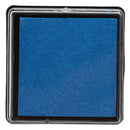 Ink pad stamp pad for wedding letter Document light blue D6V8