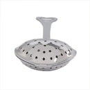 heart shaped infuser spoon of tea wedding gift. R8C7