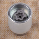 521 Anti-theft Wheel Lock Bolt Adapter Key fit for VW Touareg Transporter Hf