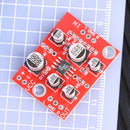 DC 5-15V AD828 Stereo Preamp Power Amplifier Board Preamplifier Module