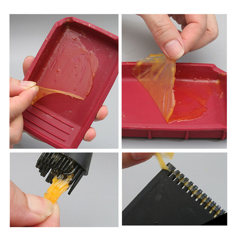 Silicone Glue Kit Durable Glue Spreader