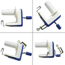 Household Hand Operated Wool Yarn Ball Winder Winding Twining Machine Threa X2K6