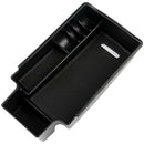 Armrest Secondary Storage Box Glove Pallet Container for Audi Q3 2013 2014