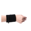 4x Athletic Zipper Wallet Wrist Band Pocket for Sport Travel Running Cycling