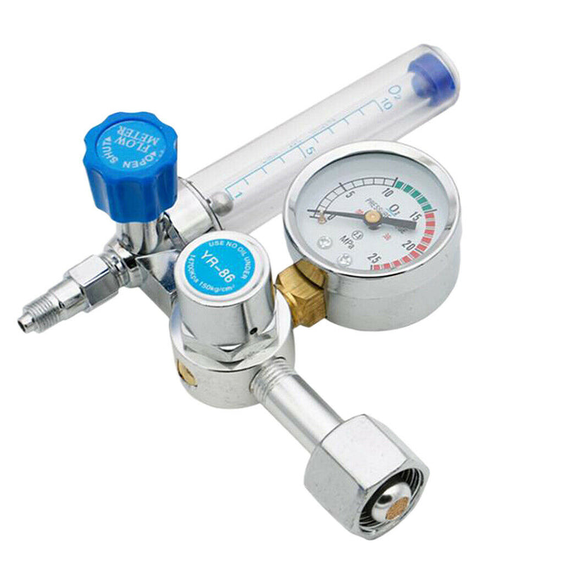Oxygen Flowmeter -Oxygen Pressure Reducer