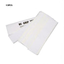 13pcs Golf Club Putter Double Sided Adhesive Tape Strips Grip Strong Rubber N9V1