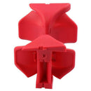 Car Auto Center Console Water Cup Drink Holder Insert Divider For Mercedes- L1Z7