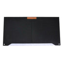 Two-layer Felt Desktop Mouse Pad Pen Stationery Holder Mat A4 Files Cover