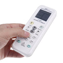 Universal A/C Remote Control LCD Air Conditioner Controller for K-1028E 3 Gw