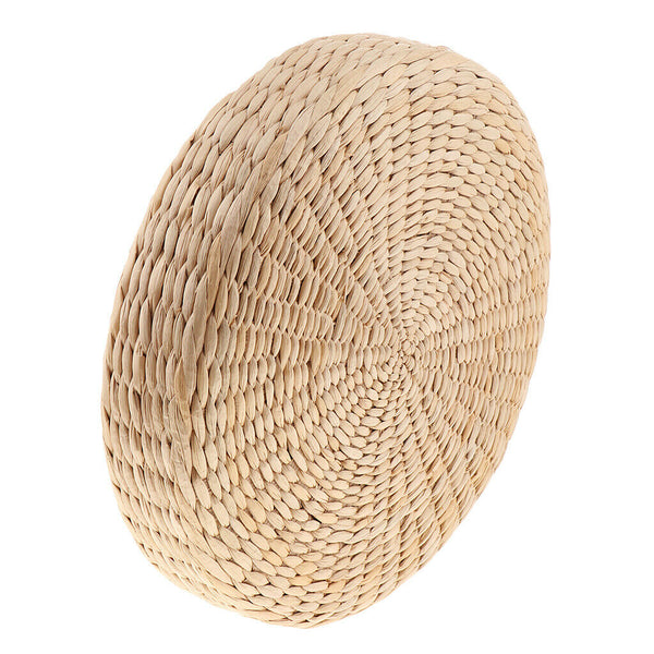 2Pcs 12 inch Round Floor Seat Meditation Cushion Floor Pillows Seating for Kids