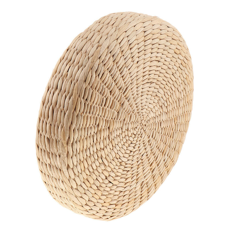 2Pcs 12 inch Round Floor Seat Meditation Cushion Floor Pillows Seating for Kids