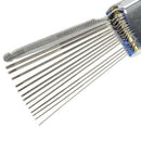 Carb Jet Cleaning Tool Set Carburetor Wire Cleaner Set For Motorcycle ATV Parts