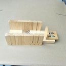 Handmade Soap Diy Material Tool wood New Simple Multifunctional Soap Cutter