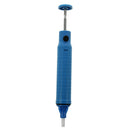 Blue Sucking Vacuum Desoldering Pump Solder Sucker Remover Tool J4Z8