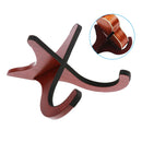 Wooden Folding Stand For Ukulele / Violin / Mandolin / Banjo