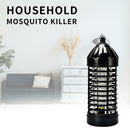 Electric Mosquito Killer Lamp LED Mute Radiation-free Fly Trap Lamp US Plug