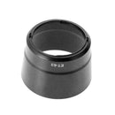 ET-63 Bayonet Lens Hood Shade For Canon EF-S 55-250mm IS f/4-5.6 STM I3R2