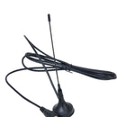 5dBi Freeview DVB-T TV HDTV Digital Booster Portable Antenna Black