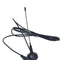 5dBi Freeview DVB-T TV HDTV Digital Booster Portable Antenna Black