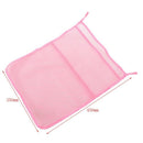 Children'S Bathroom Hanging Bag Baby Bath Toys Neat Storage Sucker Bag Baby A8X1