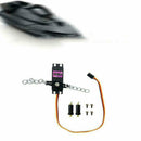 Servo Set for Flytec 2011-5 Fish Finder Remote Control Punch Ship Steering Q9I5