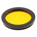 2" Telescope Eyepiece Filter Orange for Celestron Nikon Astronomy Photo Kit