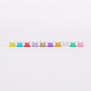 100 Auto Flat Fuses 3/4/5 / 7.5 / 10/15/20/25/30 / 35A + Test Pin